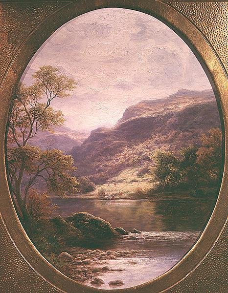 Se i Wales af William Mellor