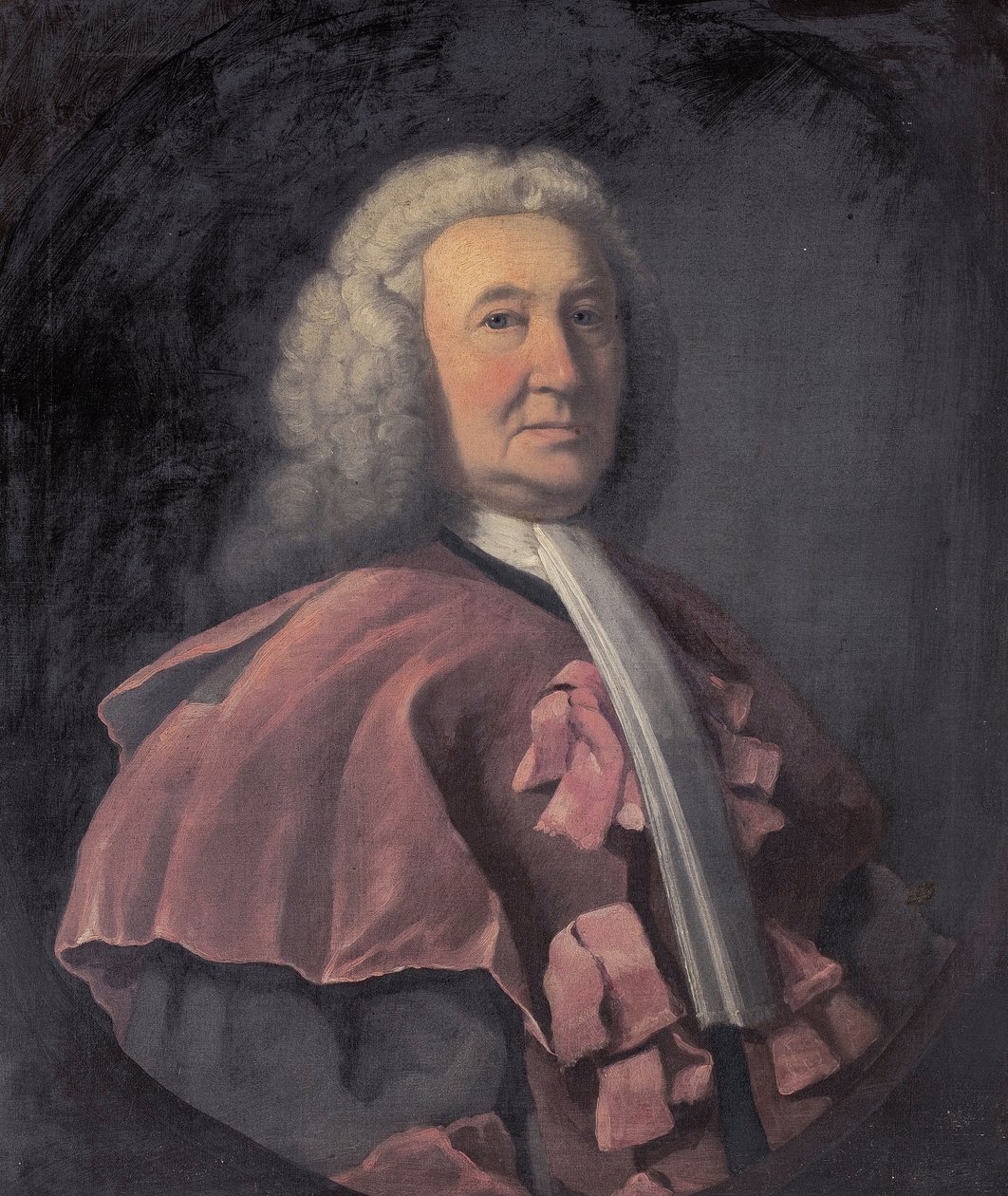 Andrew MacDougall af William Millar