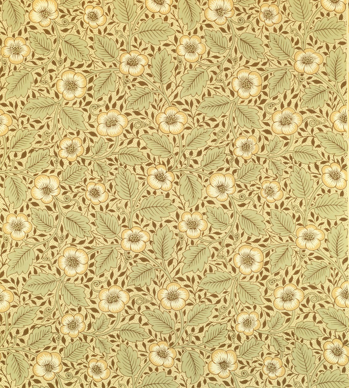 Tapetdesign 