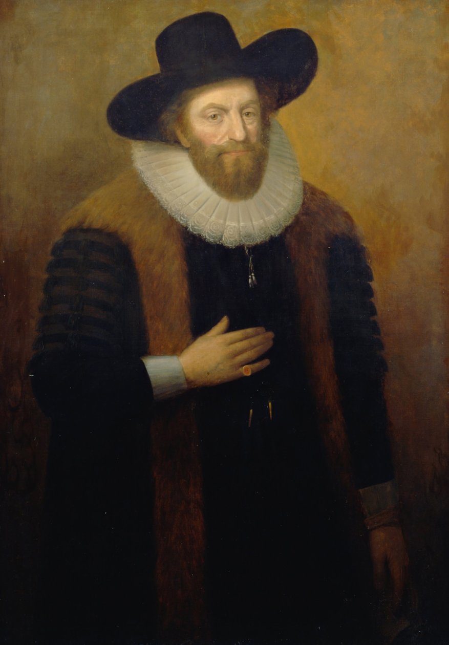 Edward Alleyn af William Morris