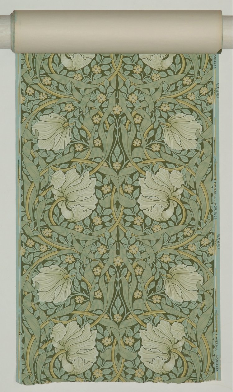 Pimpernel af William Morris