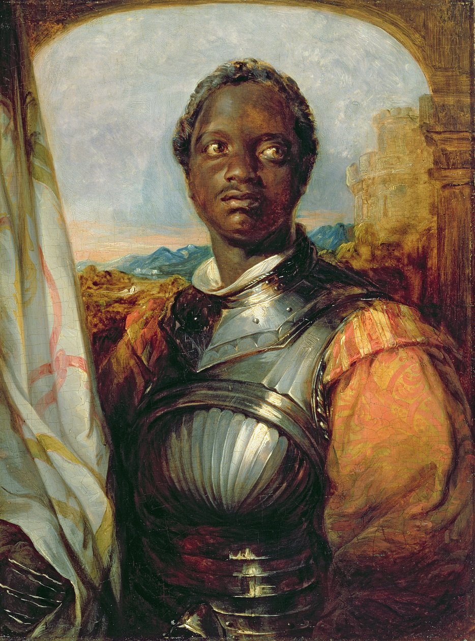 Othello af William Mulready