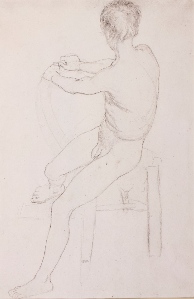 Studie fra livet af William Mulready