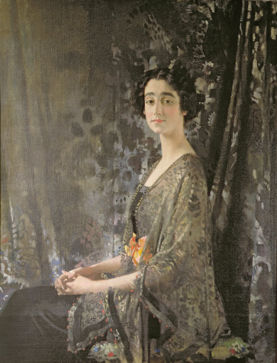 Lady Rocksavage, 1916 af William Orpen
