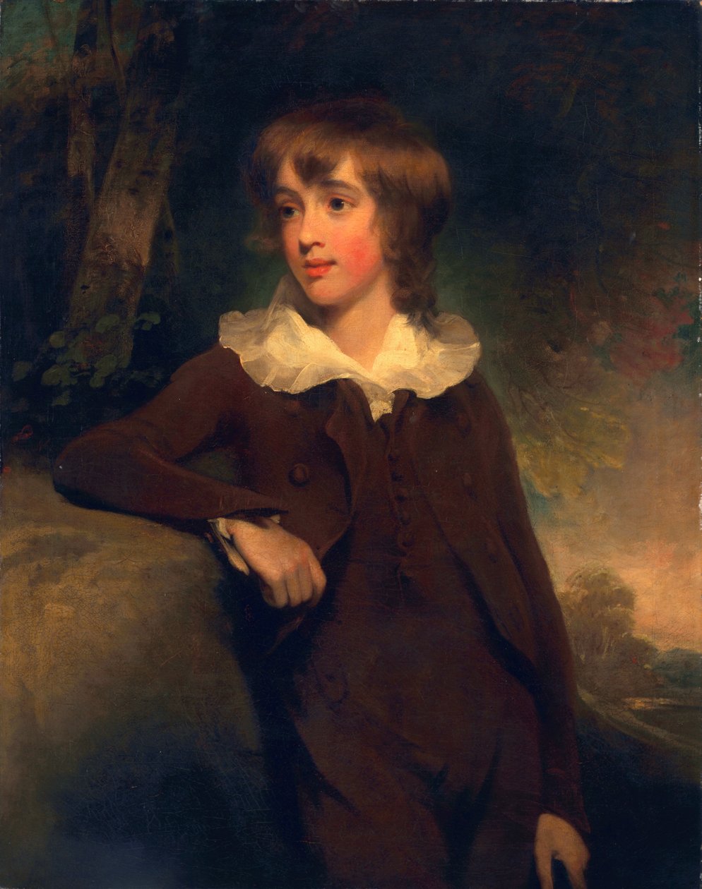 Mordaunt Ricketts, 1793 af William Owen