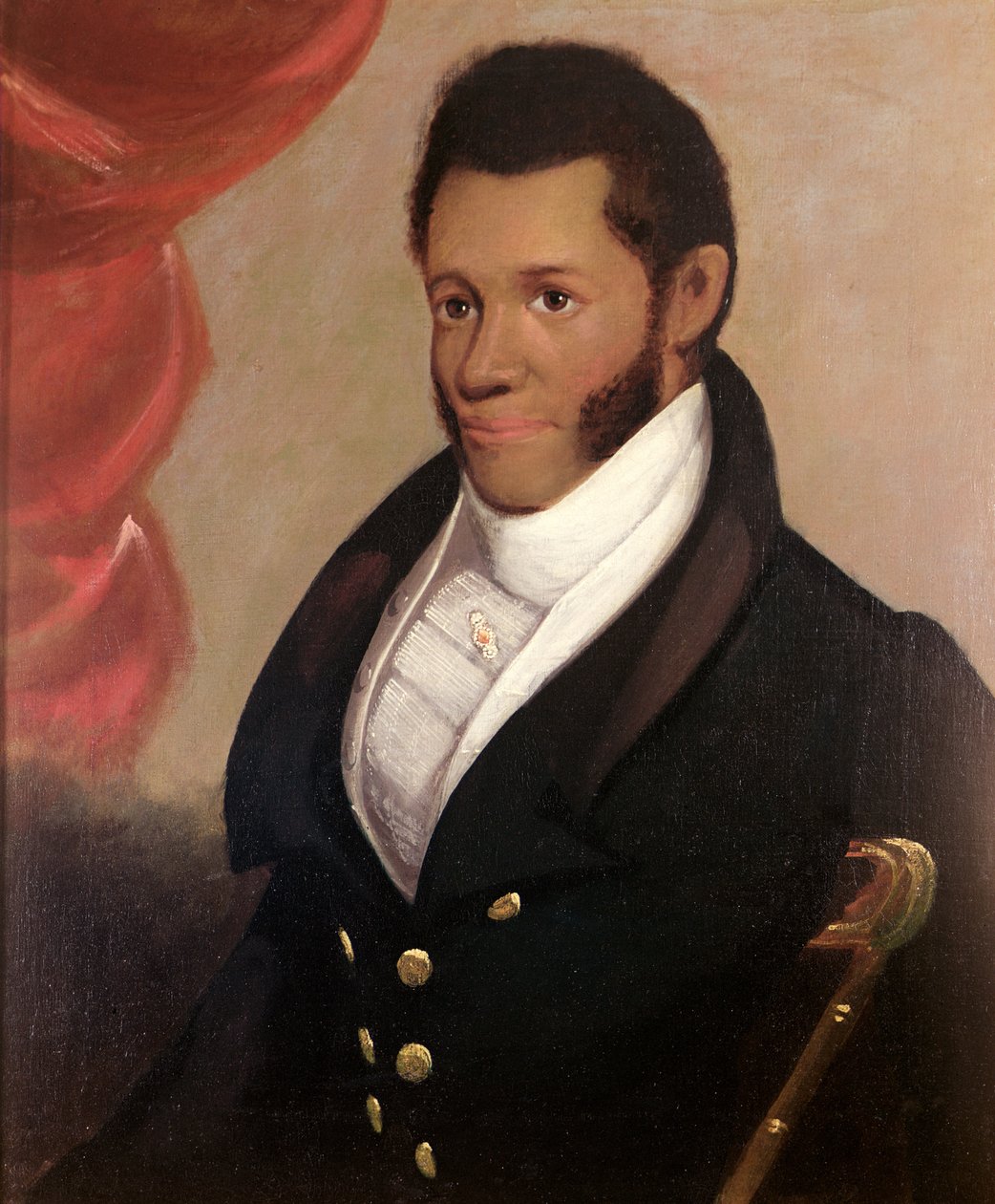John Moore (1751-1836) 1826 af William P. Codman
