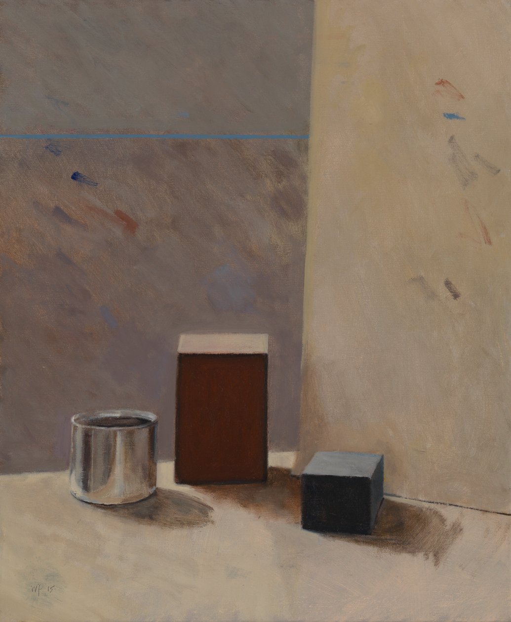 Ved Kanten af William Packer