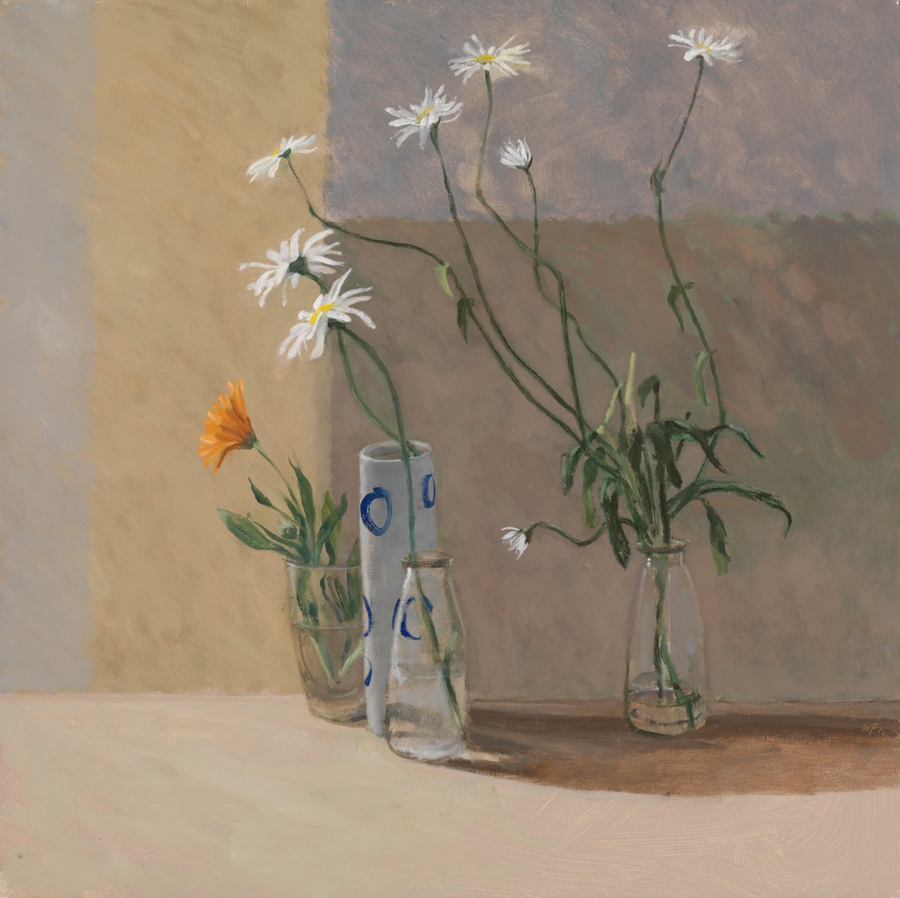 Dansende tusindfryd af William Packer