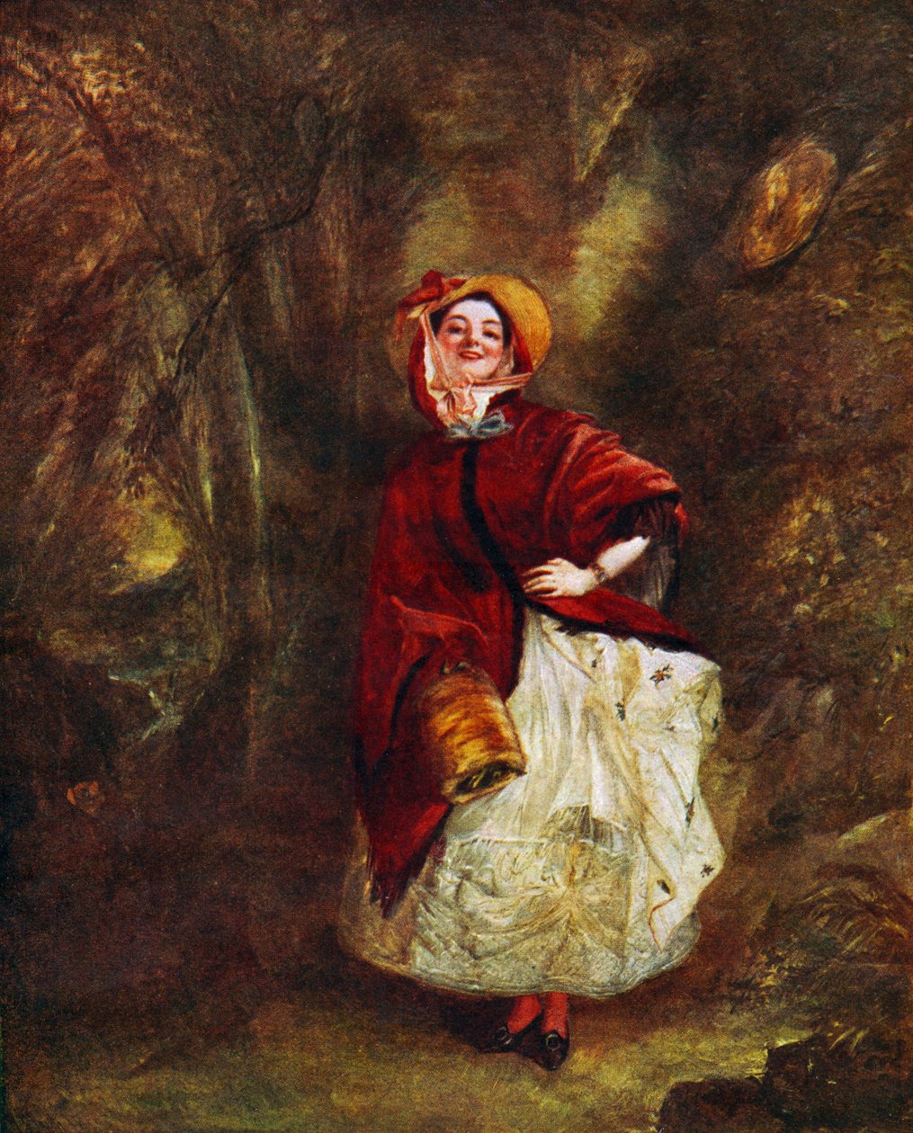 Charles Dickens karakter af William Powell Frith
