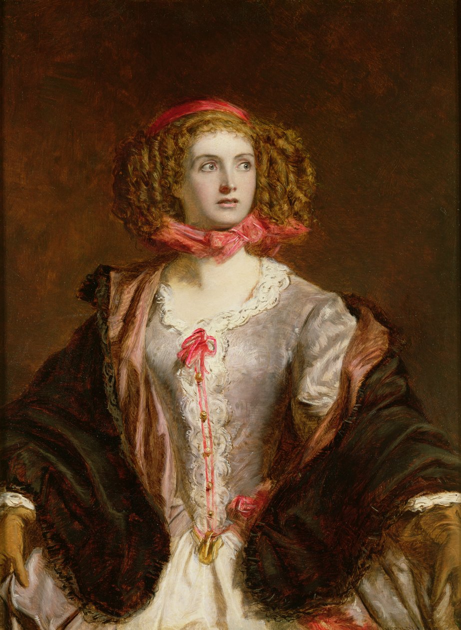 La Coranto af William Powell Frith