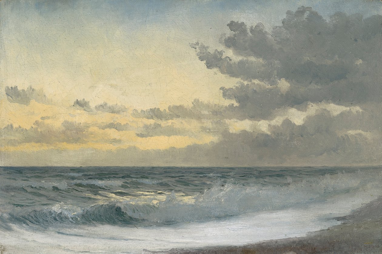 Twilight - Trist Melodi af William Pye