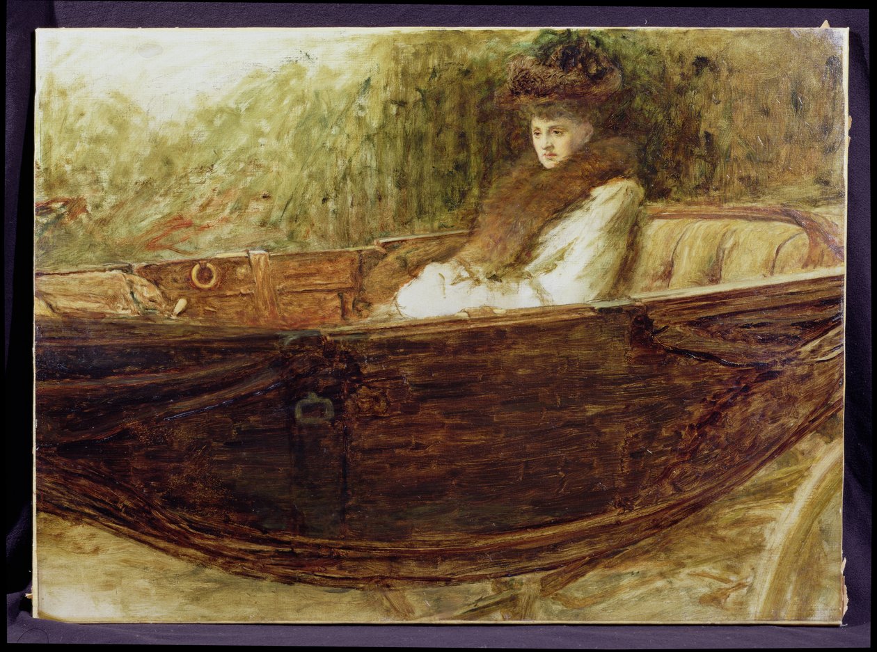 Ensomhed af William Quiller Orchardson