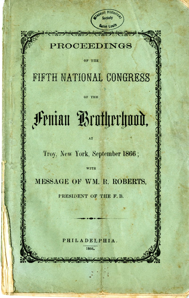 Brochure af William R. Robets