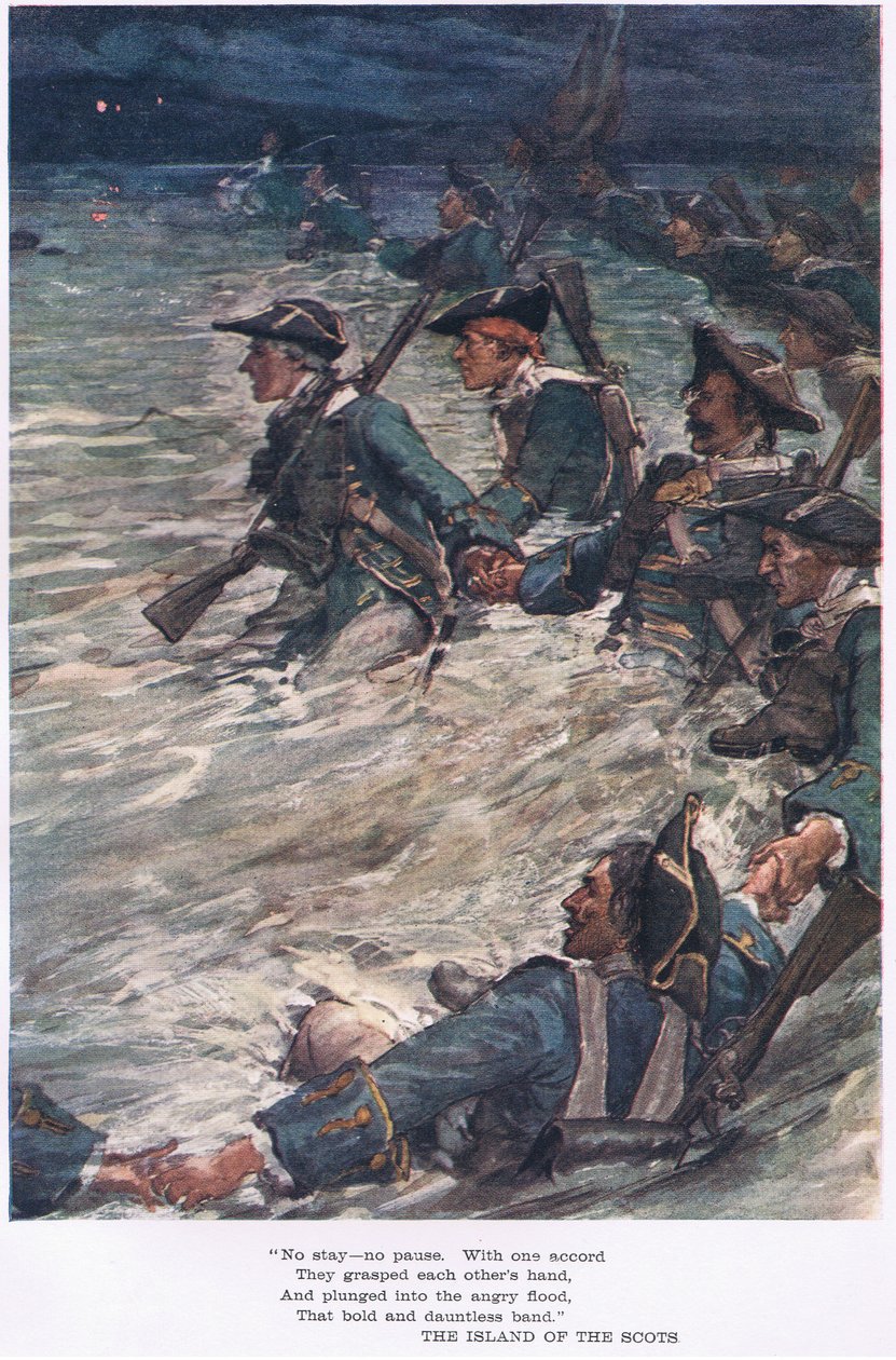 Ingen ophold-ingen pause, med enighed greb de hinandens hænder af William Rainey