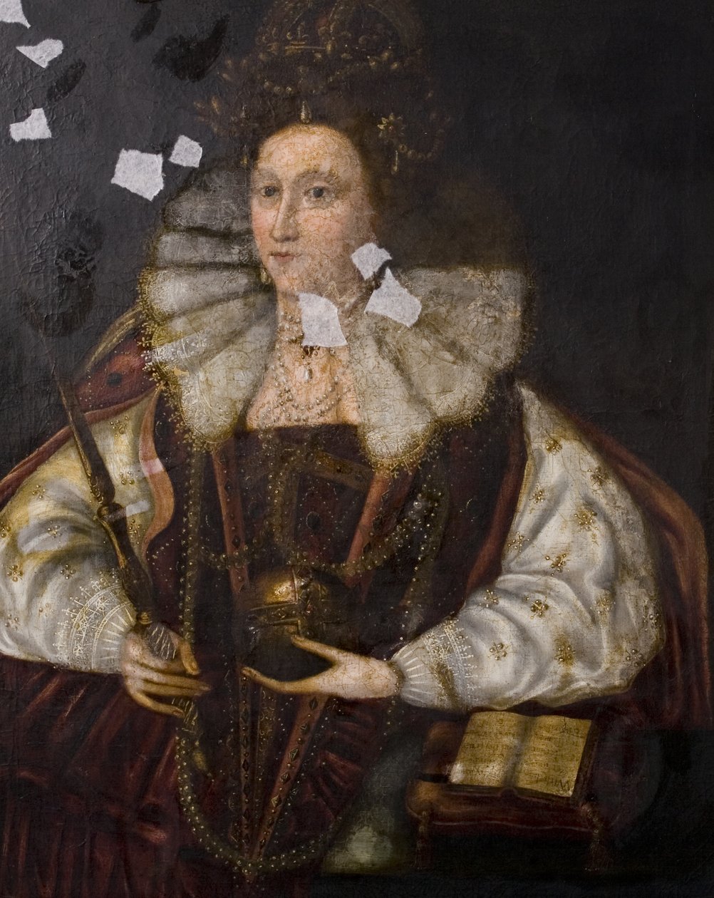 Elizabeth H, 1629 af William Rogers