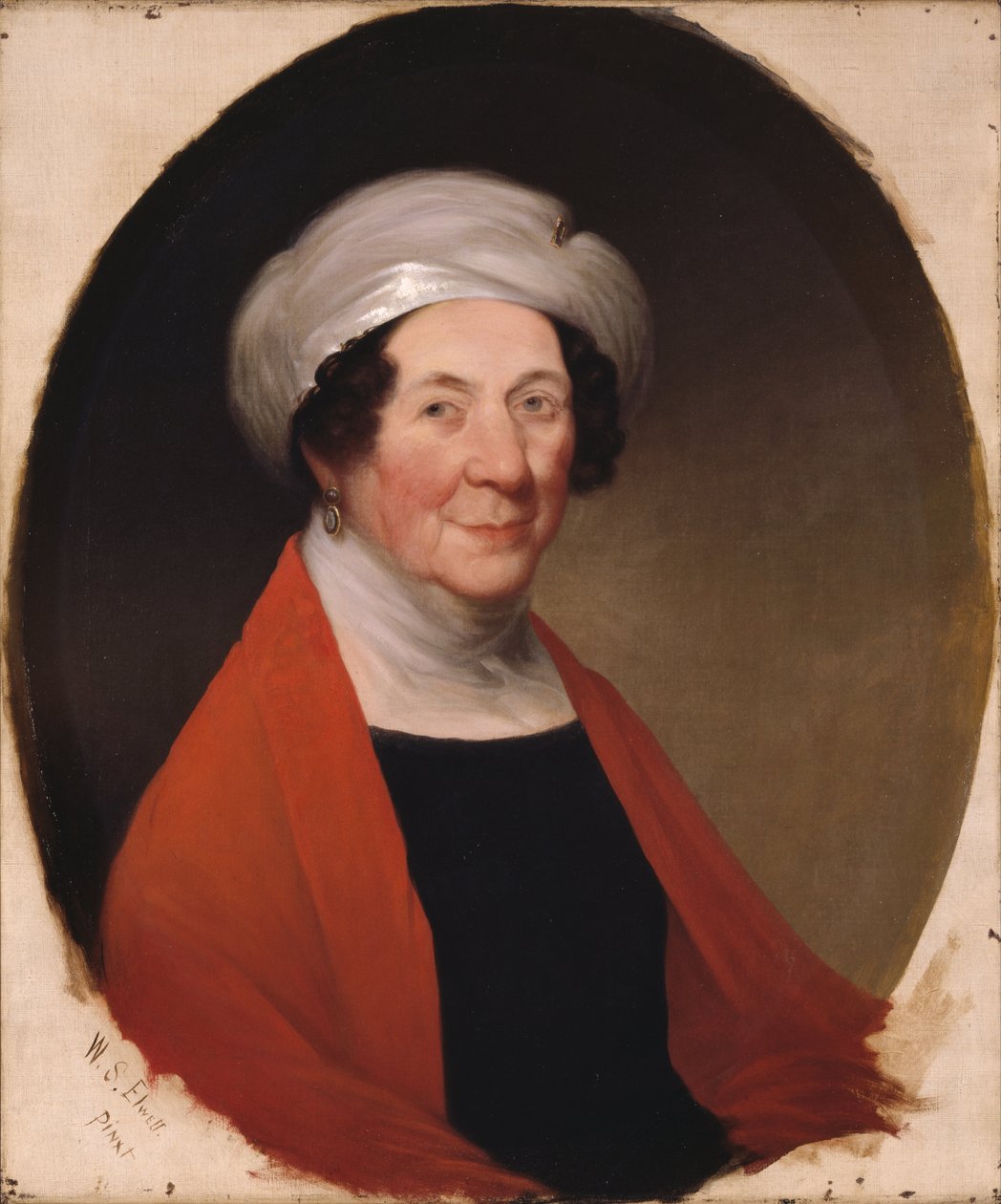 Dolley Madison af William S. Elwell