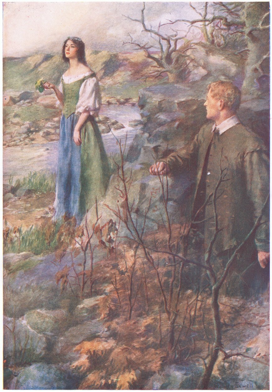 Jeg så det smukkeste syn, 1939 af William Sewell