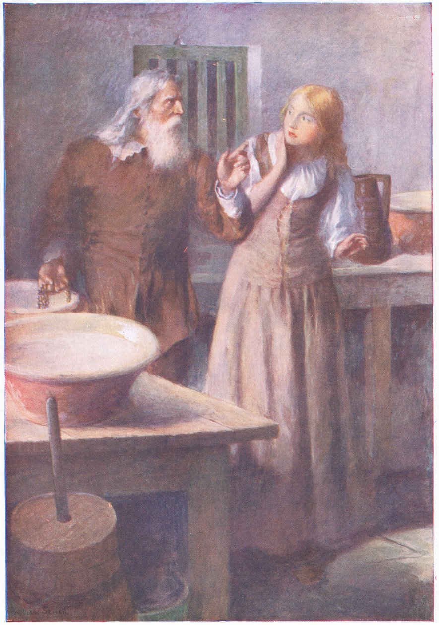 Nu, sagde han, ikke et ord af dette, 1939 af William Sewell