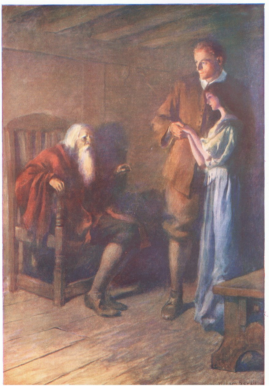 I to fjolser, sagde han, 1939 af William Sewell