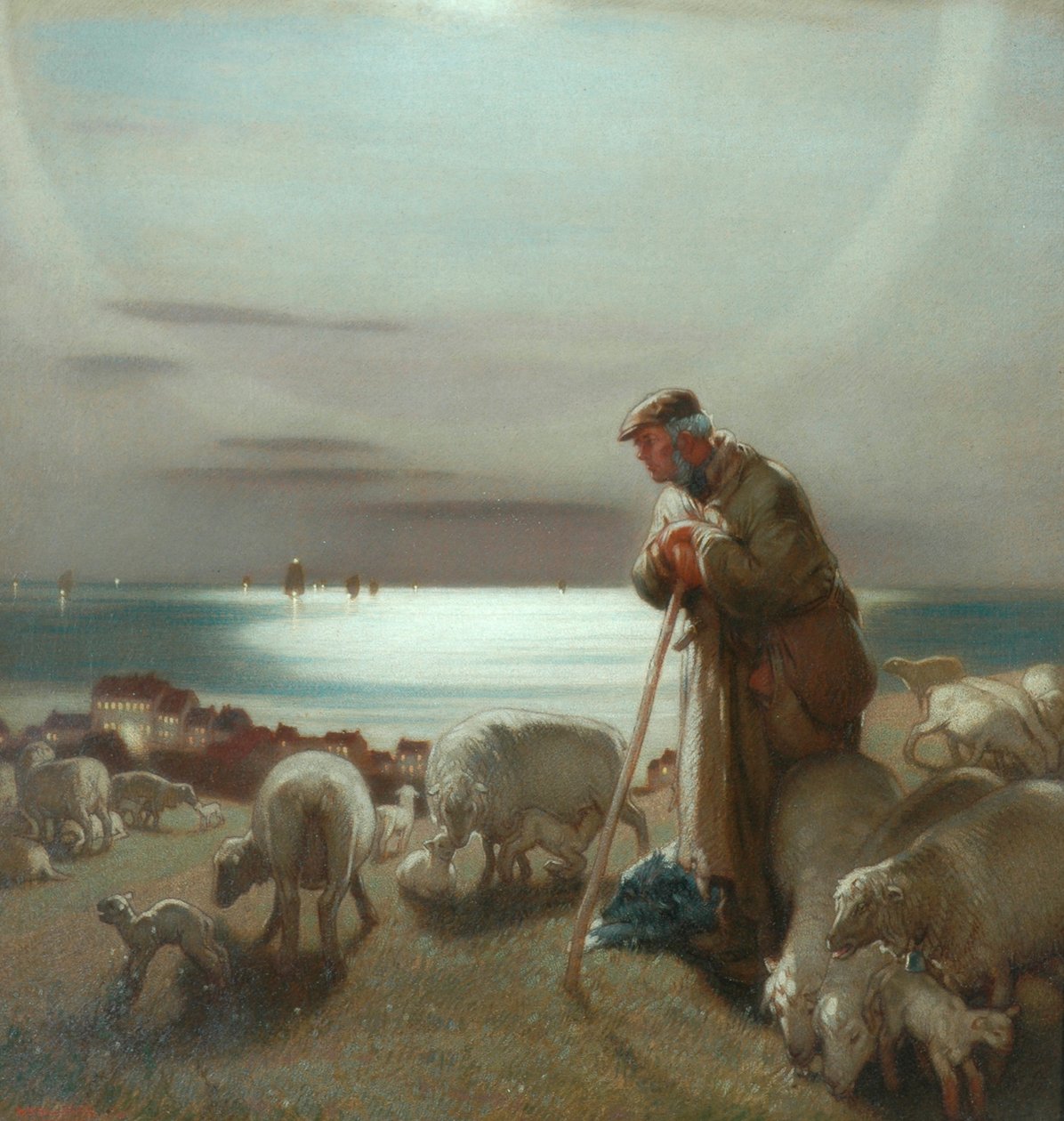 Hyrden af William Shackleton