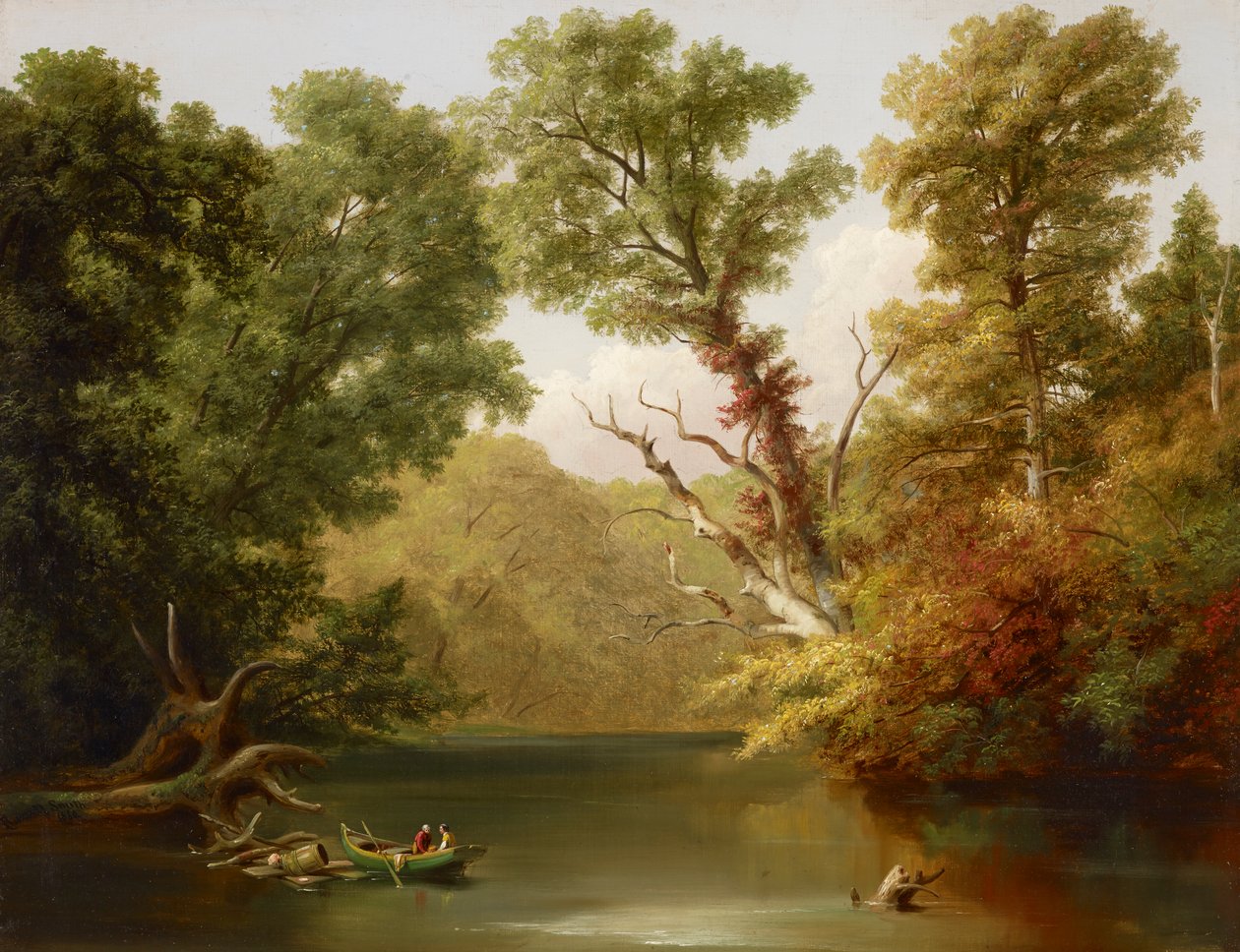 På Pennypakken af William Thompson Russell Smith