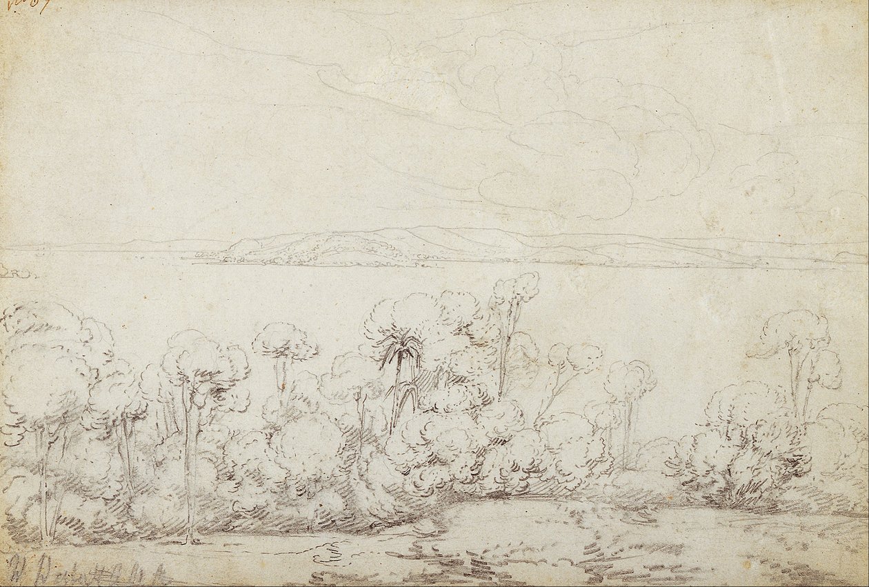 Arnhem Land af William Westall