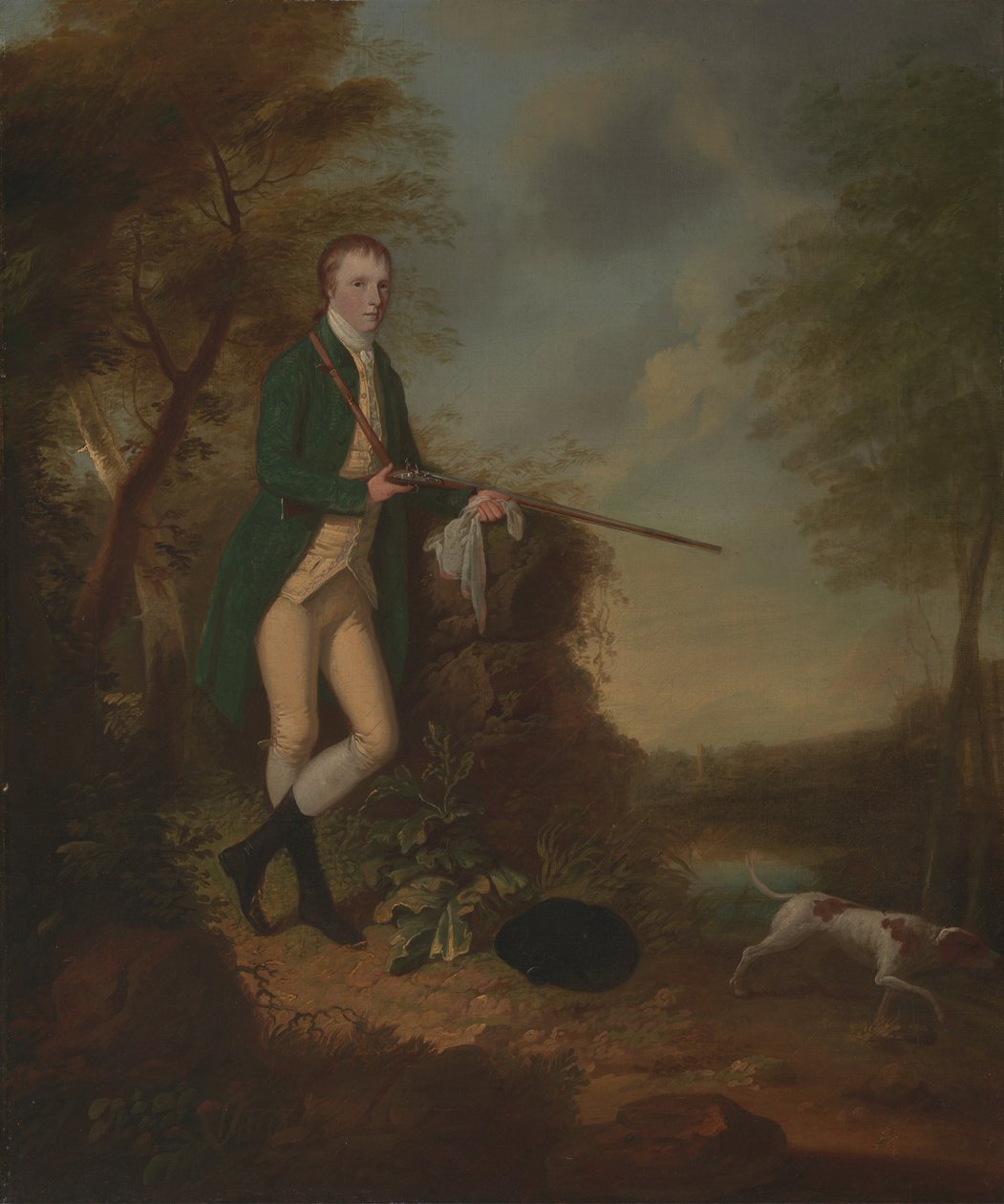 Gilbert McHutchin af William Williams
