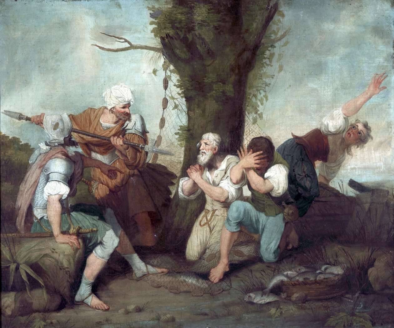 Banditti af William Woodworth