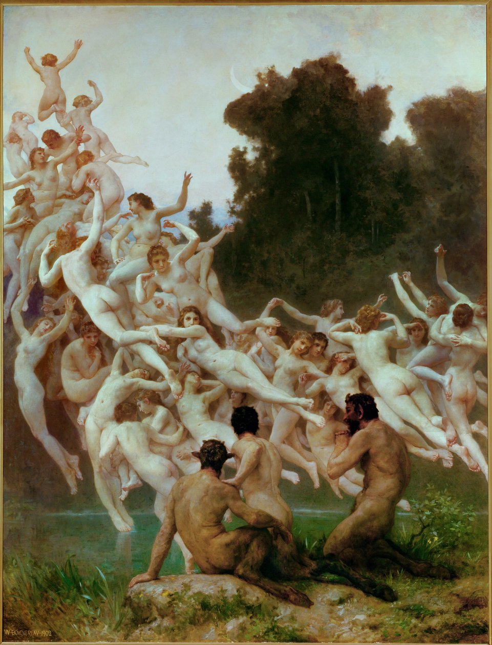  af William-Adolphe Bouguereau