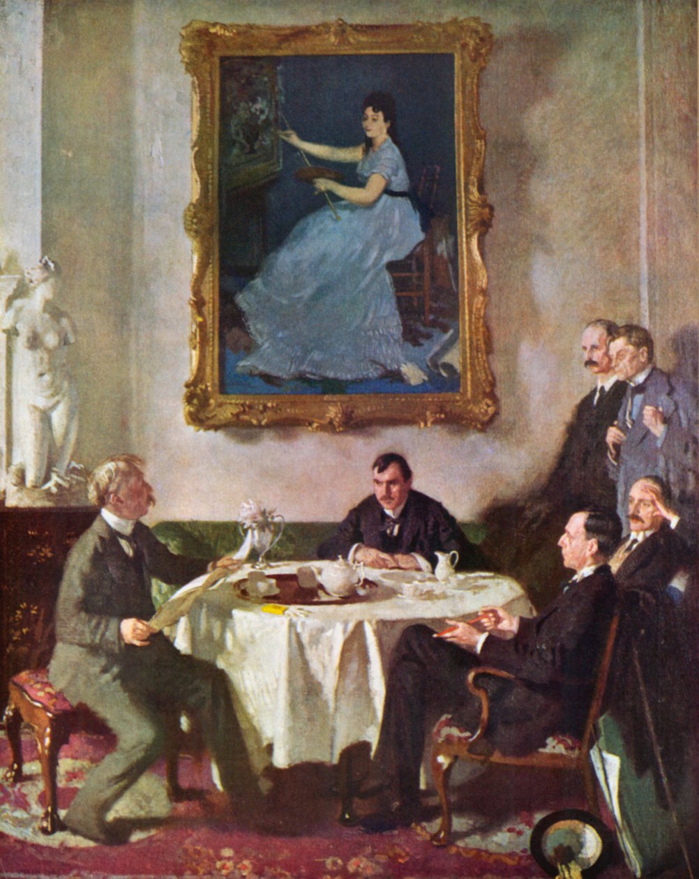  af William (after) Orpen