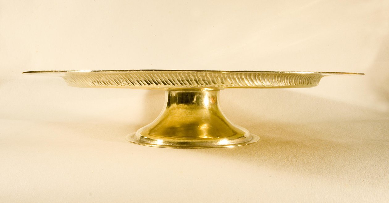 Charles II Salver til fods af William (attr. to) Normal