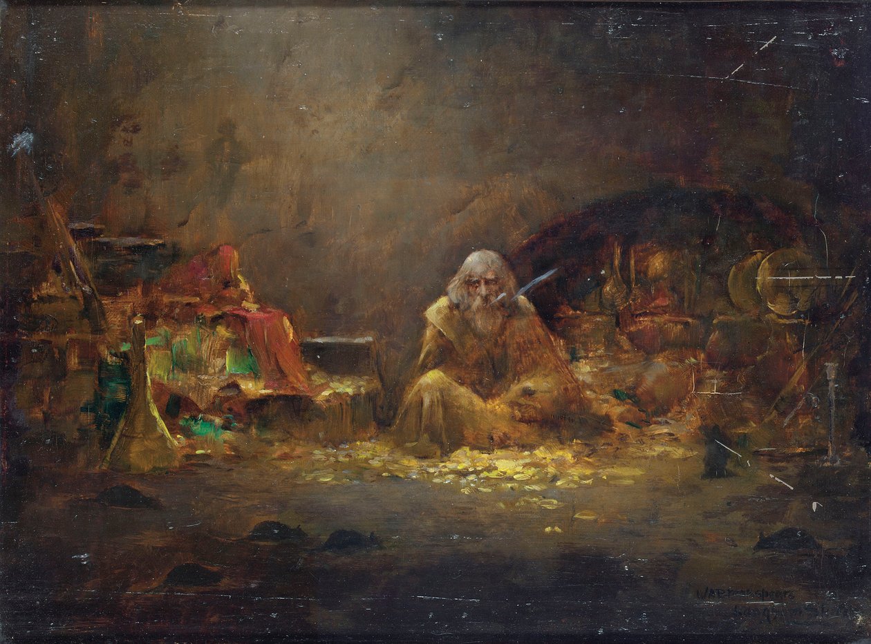 Alkymisten af William A. Breakspeare