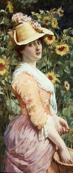 Gartnerens Datter af William A. Breakspeare