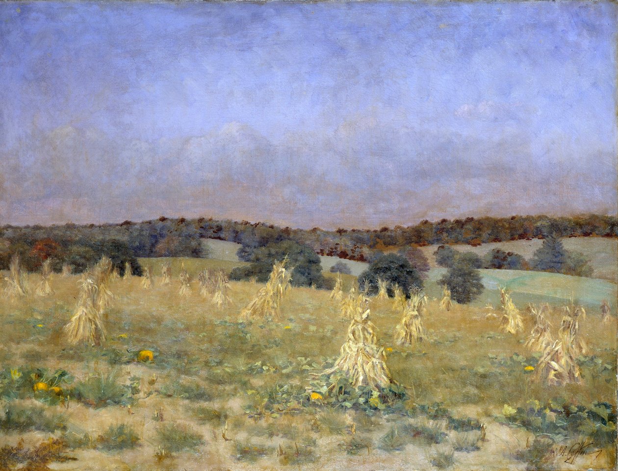 September af William A. Coffin