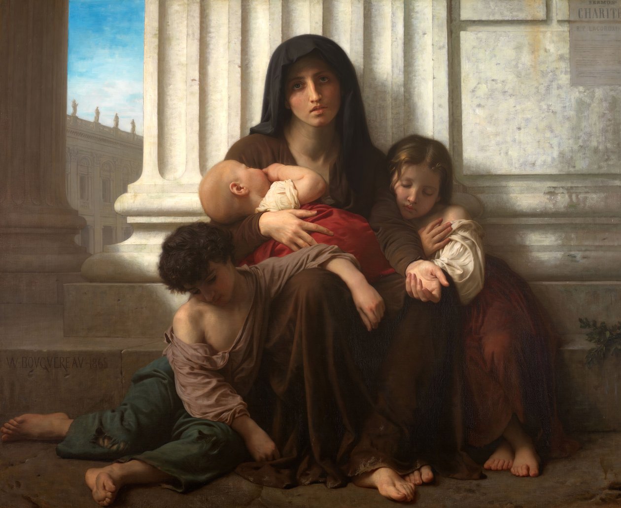 Charity, 1865 også kendt som 