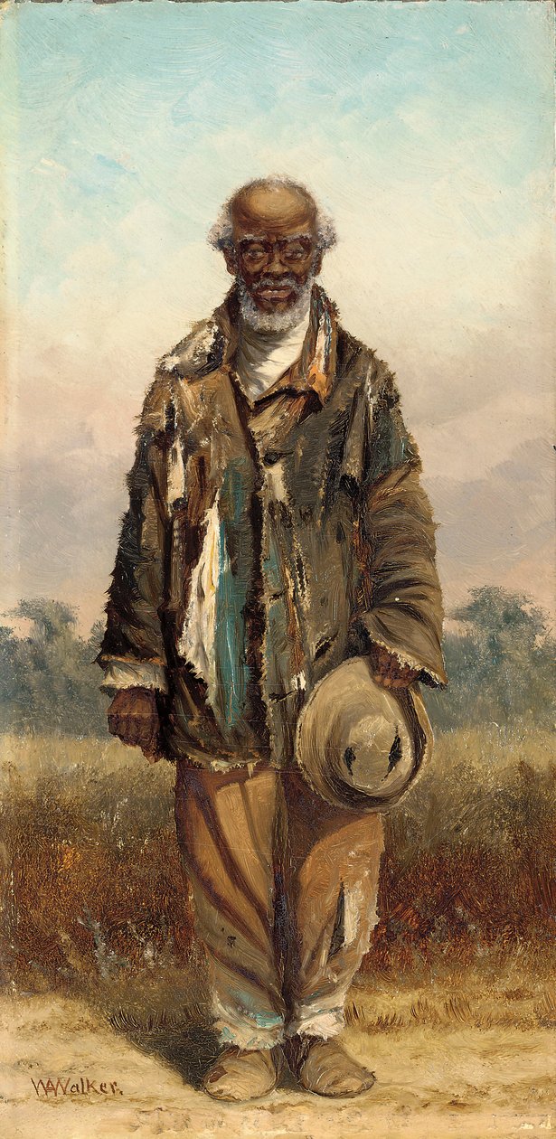 Felthånd af William Aiken Walker