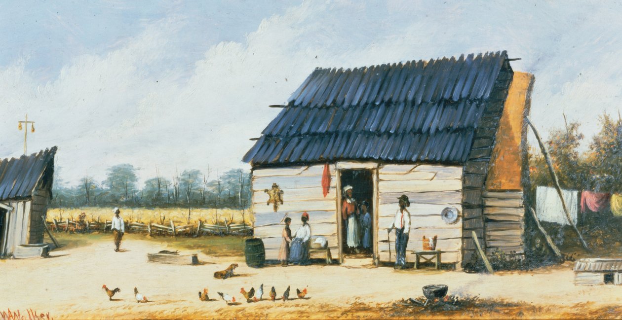  af William Aiken Walker