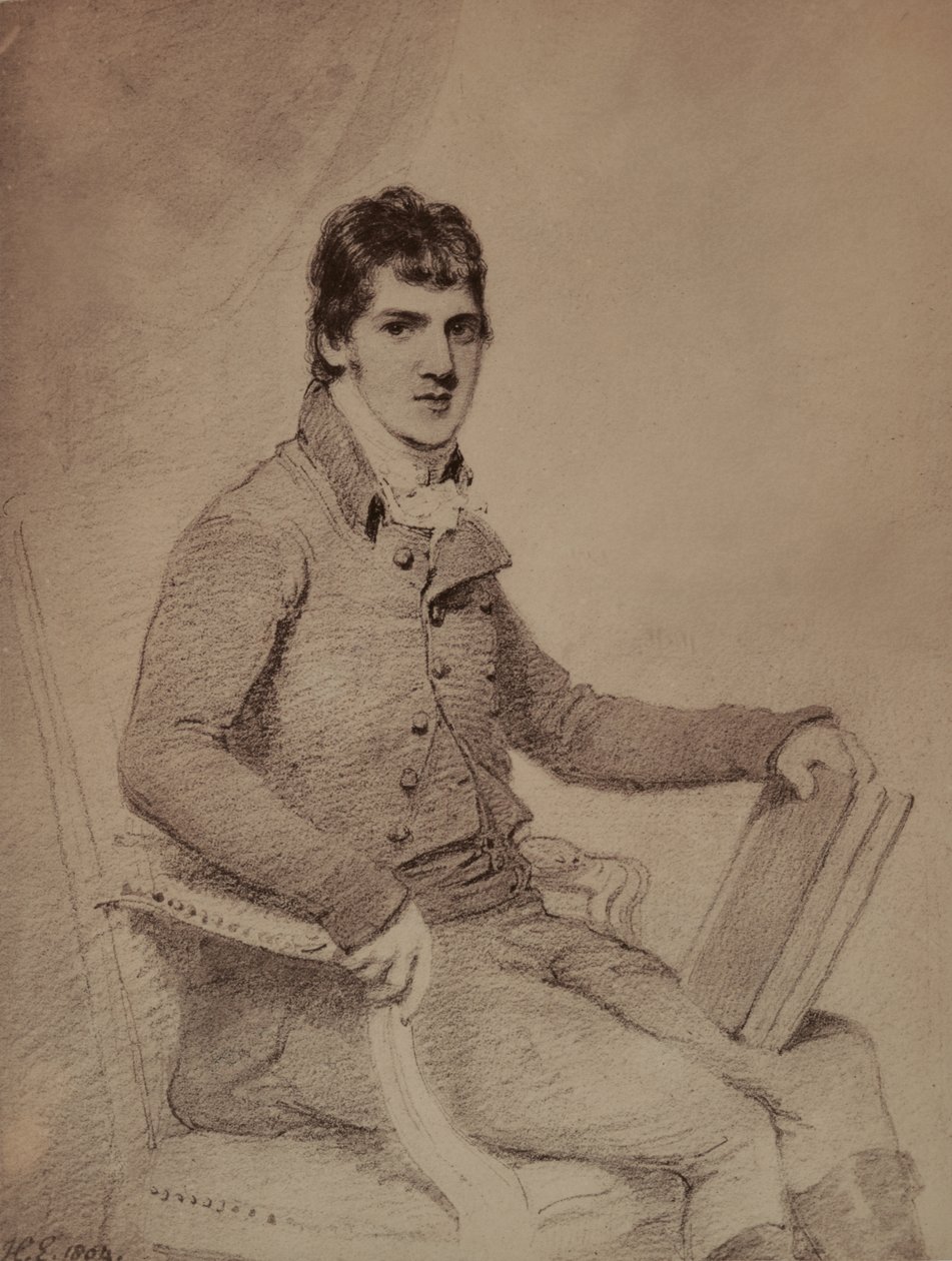 Miniature af James Alexander af William Alexander