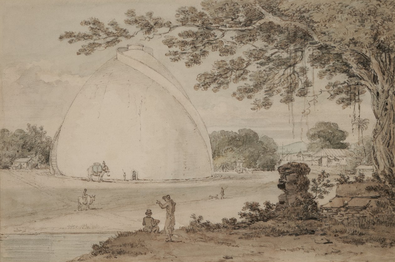 Gola i Patna af William Alexander