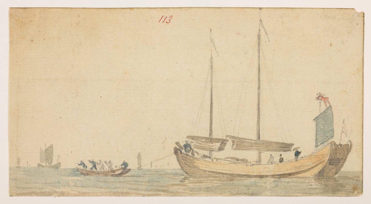 WD 959 afsnit 2 f.113 af William Alexander