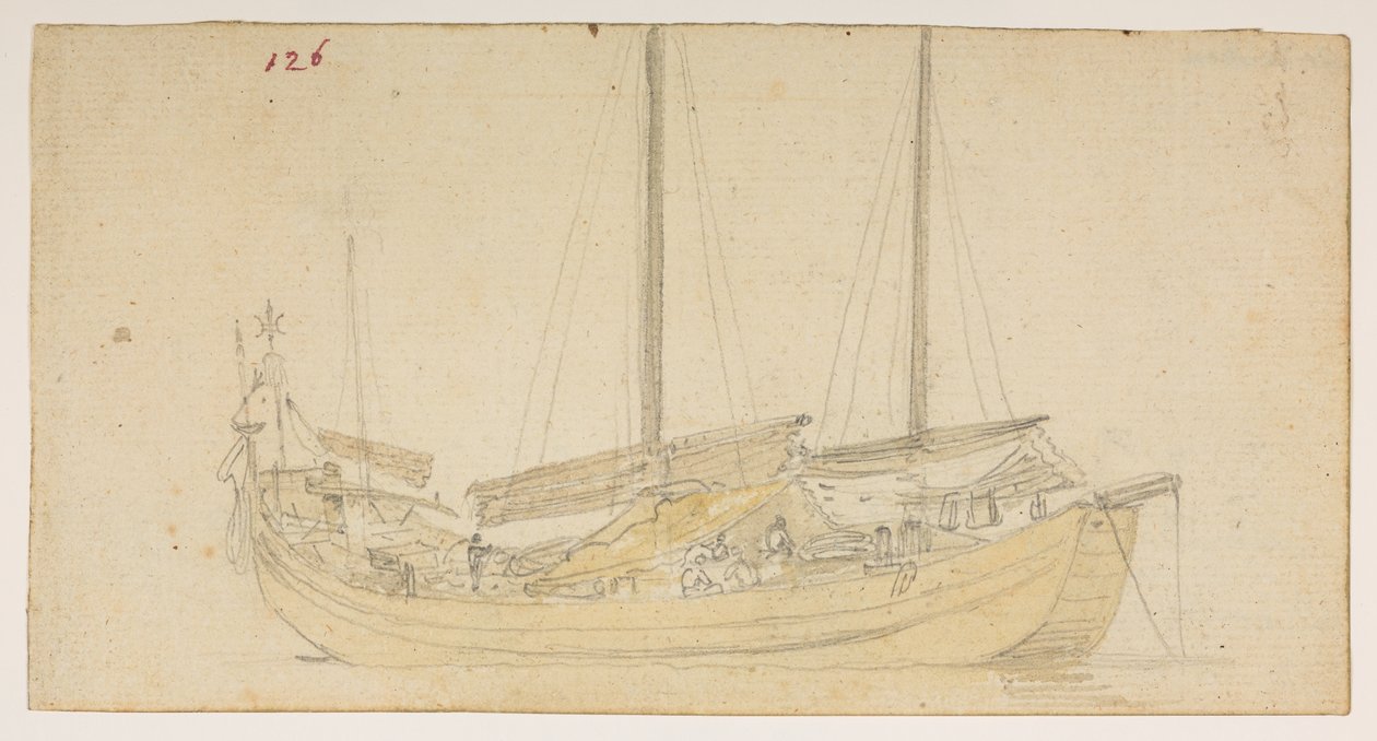 WD 959 afsnit 2 f.126 af William Alexander