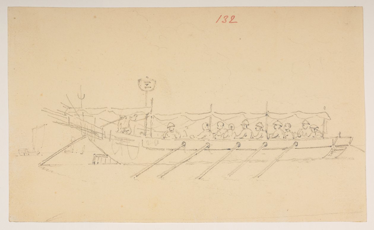 WD 959 afsnit 2 f.132 af William Alexander