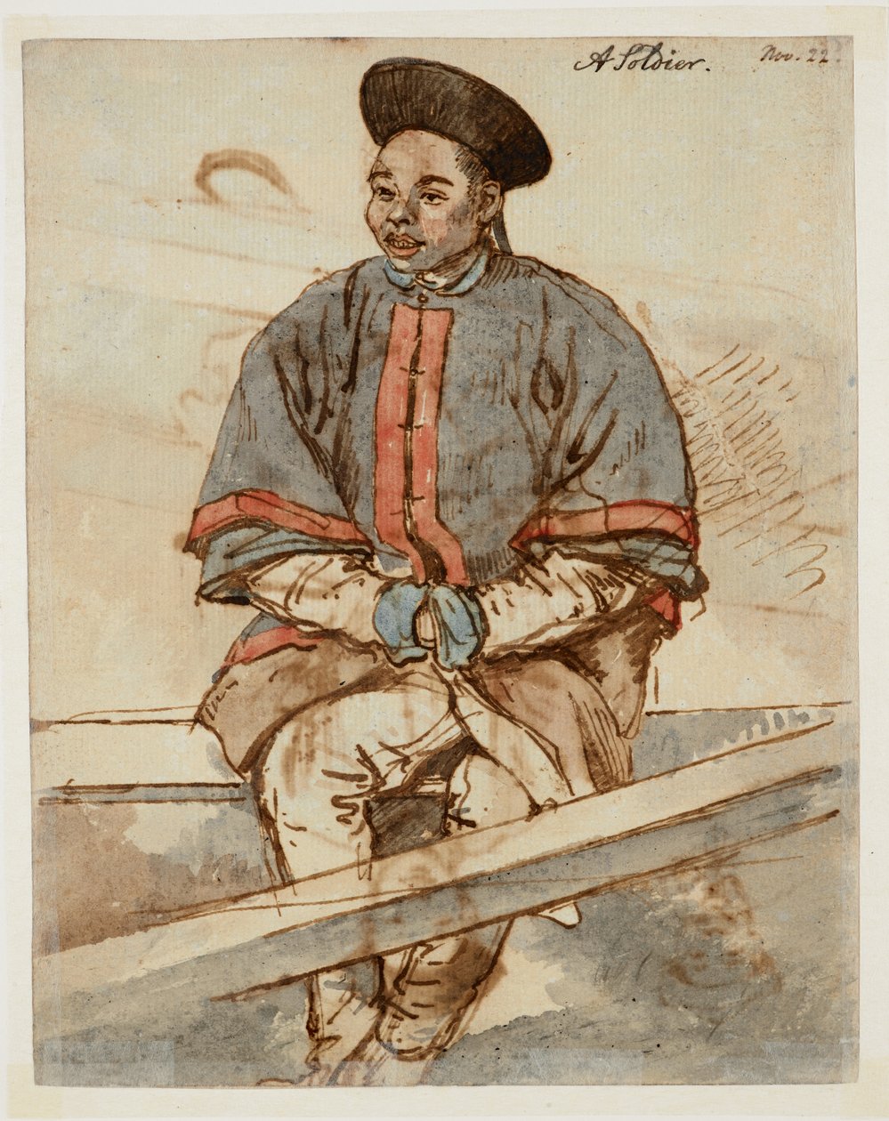 WD 961 f.134v af William Alexander