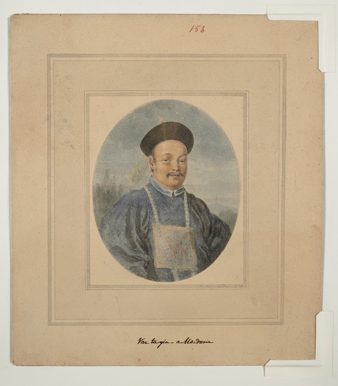 WD 961 f.153 af William Alexander