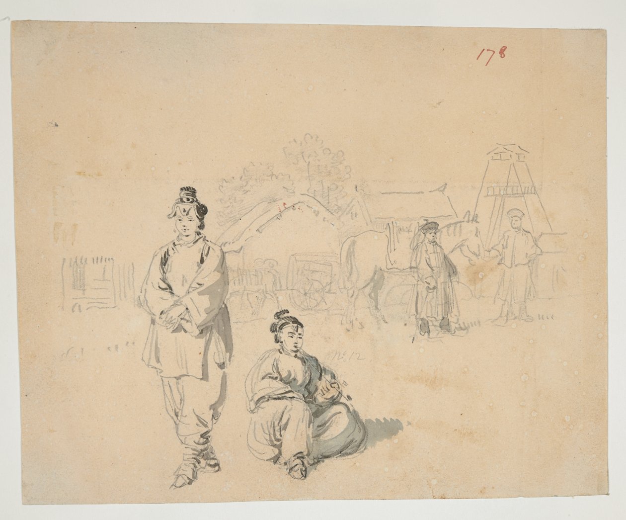 WD 961 f.178 af William Alexander