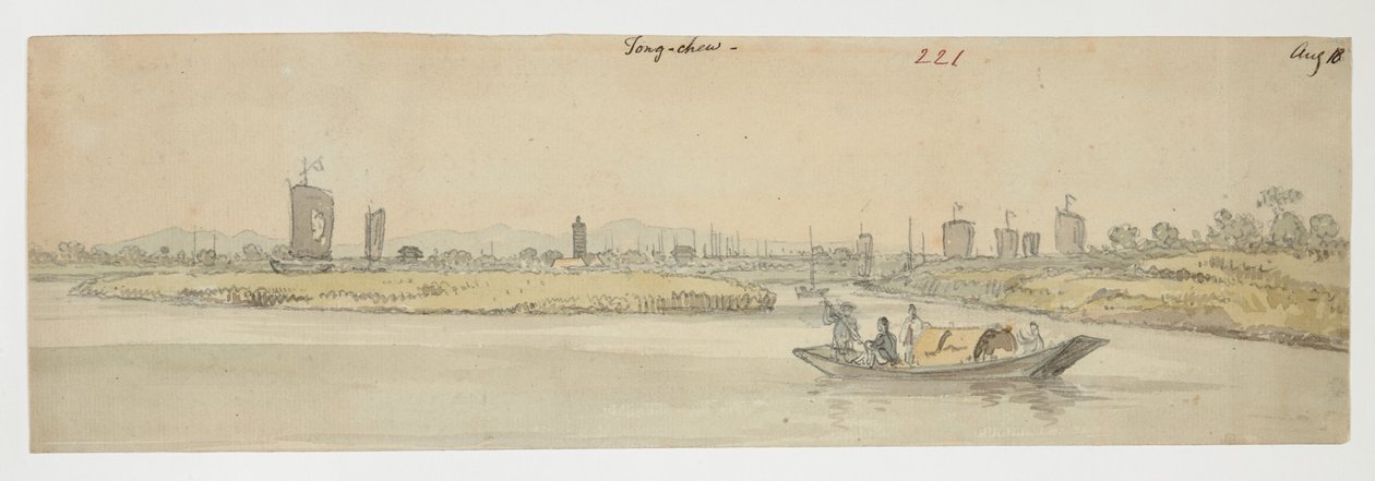 WD 961 f.221 af William Alexander