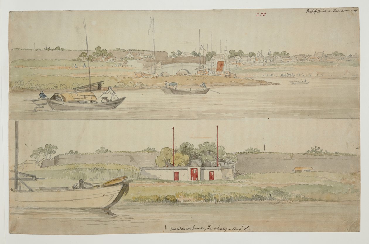 WD 961 f.230 af William Alexander