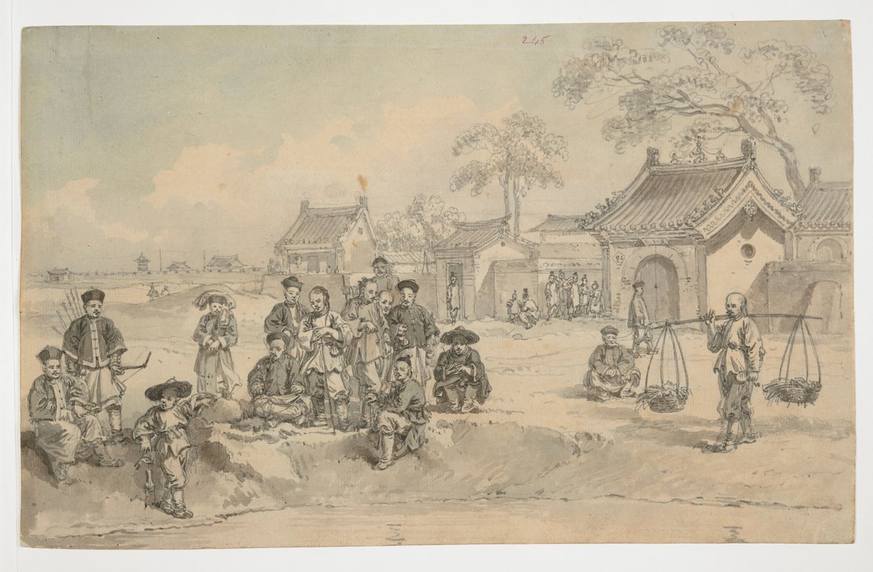 WD 961 f.245 af William Alexander