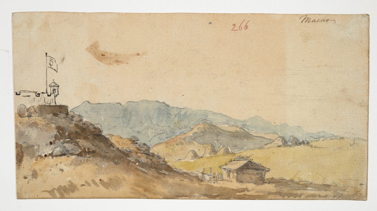 WD 961 f.266 af William Alexander