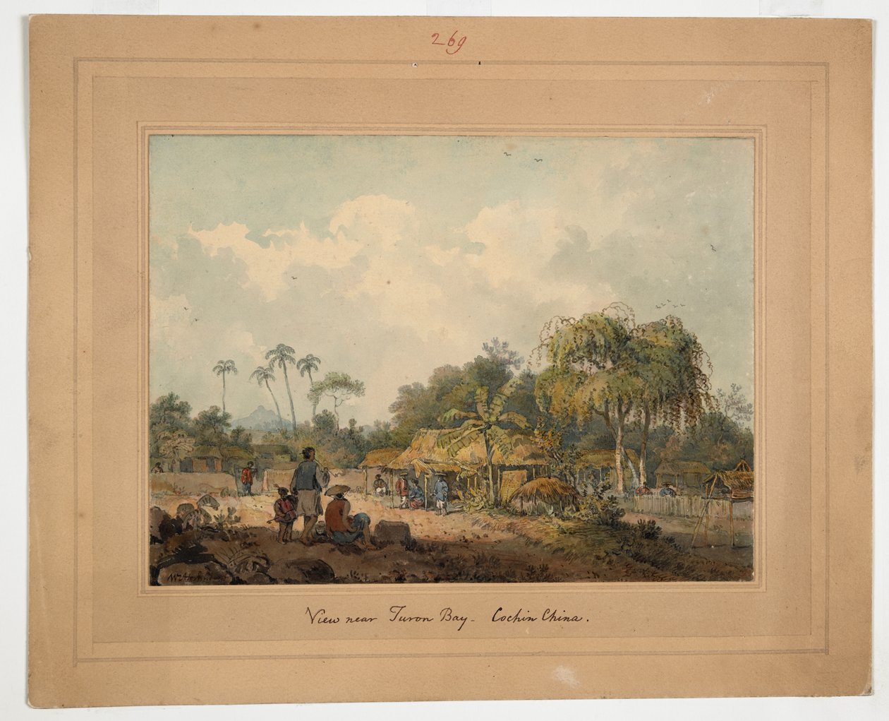WD 961 f.269 af William Alexander